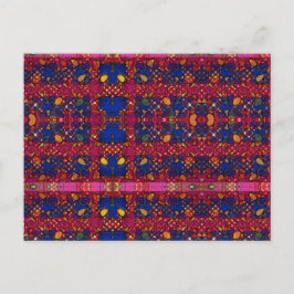 Berry Wall Postkarte