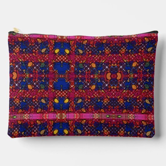 Berry Wall Zubehörtasche (Vorderseite)