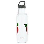 Berry Waterflasche Trinkflasche (Vorderseite)