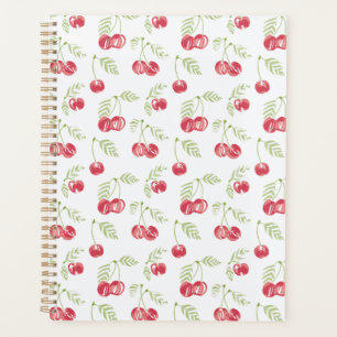 Berry Whimsy Red Green Planer