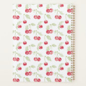 Berry Whimsy Red Green Planer (Rückseite)