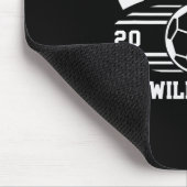 Berry Wildcats Fußball Byll 2025 Mousepad (Ecke)