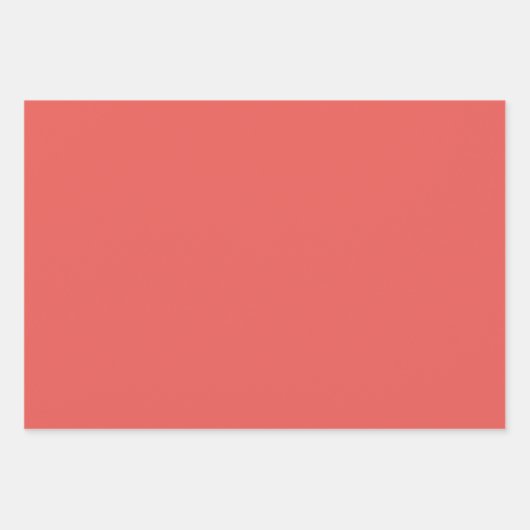 Berry Wrapping Paper Flat Sheet Set of 3 Geschenkpapier Set (Vorderseite 3)