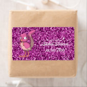 Berry Yogurt Reptilian Bird Wein oder Wasserflasch (Insitu)