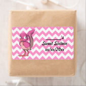 Berry Yogurt Reptilian Bird Wein oder Wasserflasch (Insitu)