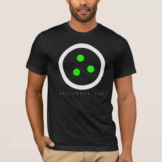 BerryBots T - Shirt (Vorderseite)
