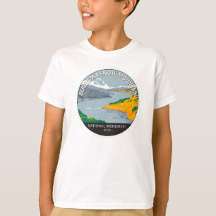 Berryessa Snow Mountain National Monument Vintage T-Shirt