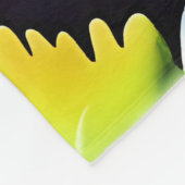 Berryful Delight Art Fleecedecke (Ecke)