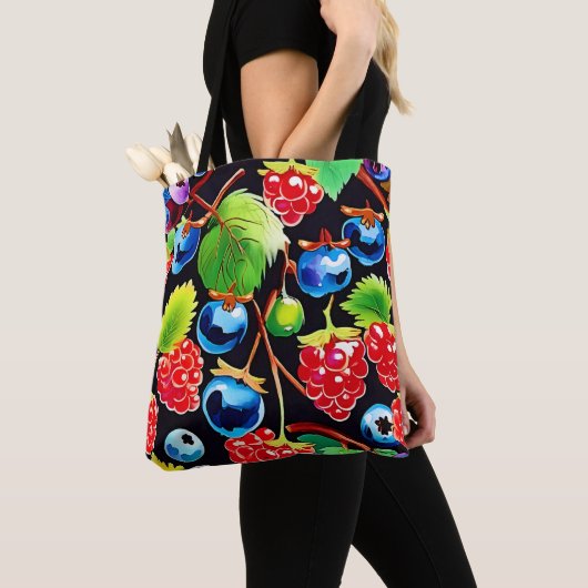 Berryful Delight Art Tasche (Von Nahem)
