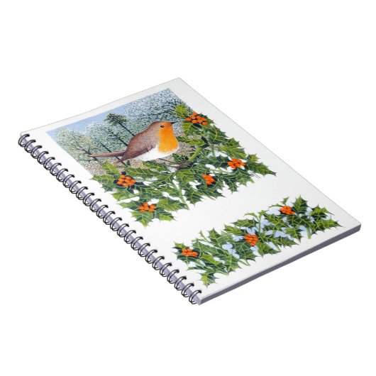 Berrying Notizblock (Rechte Seite)