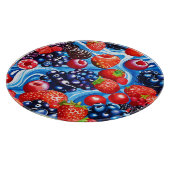 Berrylicious Blue Dream Schneidebrett (Ecke)