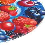 Berrylicious Blue Dream Schneidebrett (Ecke)