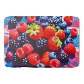 Berrylicious Burst Badematte (Vorderseite)