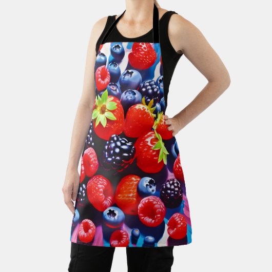 Berrylicious Burst Delight Schürze (InSitu)