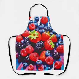 Berrylicious Burst Delight Schürze
