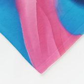 Berrylicious Burst Fleecedecke (Ecke)