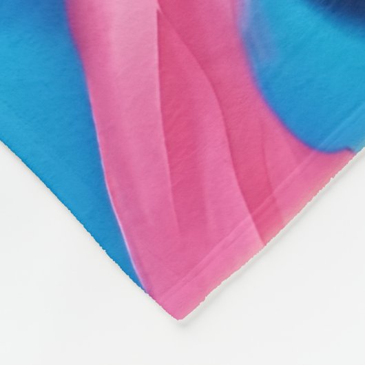 Berrylicious Burst Fleecedecke (Ecke)