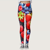Berrylicious Burst Leggings (Vorderseite)