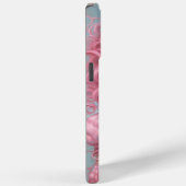 BerryPunk Puppe Pink Herz drucken Case-Mate iPhone Hülle (Rückseite / Rechts)