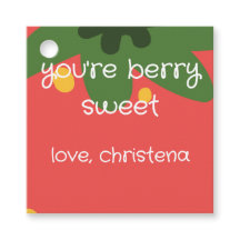 Berrys erster Geburtstag