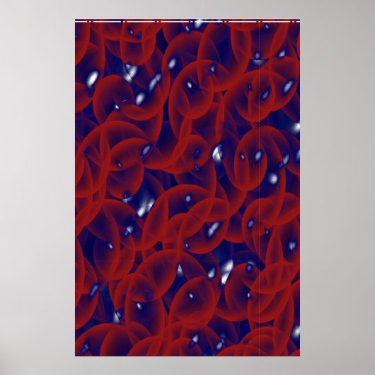 Berrythrocyte Jells Poster (Vorne)