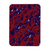 Berrythrocyte Vinyl Laminated Magnet (Vertikal)