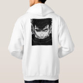 Berserk: The Black Swordsman's Oath Hoodie (Rückseite)