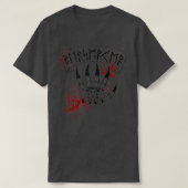 Berserk Viking Style T-Shirt (Design vorne)