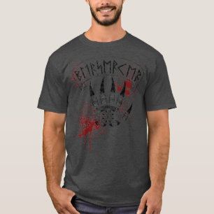 Berserk Viking Style T-Shirt