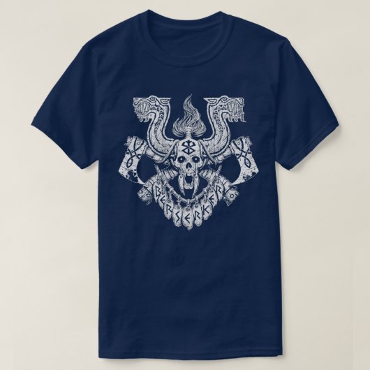 Berserker 2 T-Shirt (Design vorne)