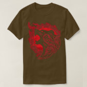 Berserker Rage T-Shirt (Design vorne)