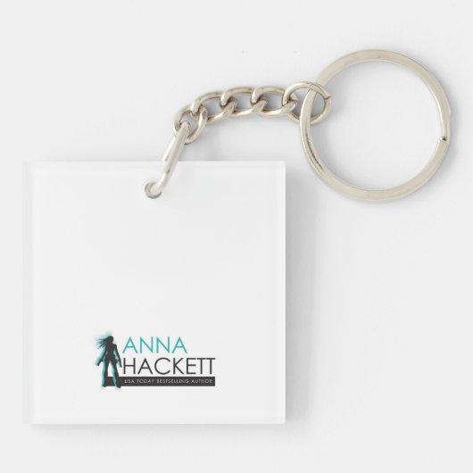 Berserker Schlüsselanhänger (Rückseite)