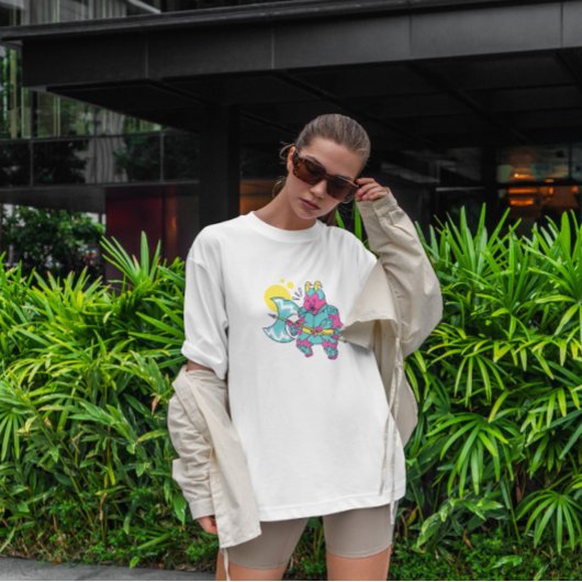 Berserker Tardigrade T-Shirt