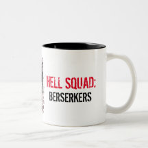 Berserker-Tasse