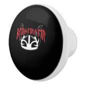 Berserker Viking Rune-Skandinavier-Heidentum Keramikknauf (Rechts)