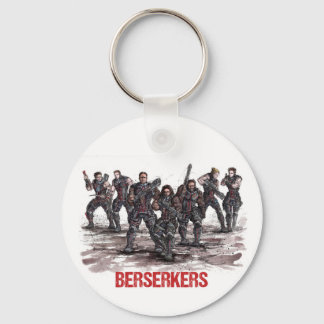 Berserkers Schlüsselanhänger Circle