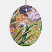 Bersten Keramik Ornament (Rechts)