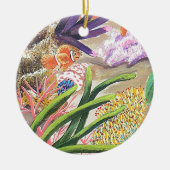 Bersten Keramik Ornament (Vorne)