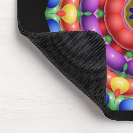 Bersten Mousepad (Ecke)