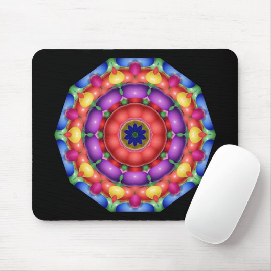 Bersten Mousepad (Mit Mouse)