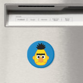 Bert Angry Face Magnet (In Situ (Geschirrspüler))