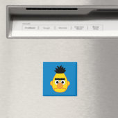 Bert Angry Face Magnet (In Situ (Geschirrspüler))