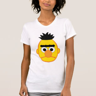 Bert Angry Face T-Shirt