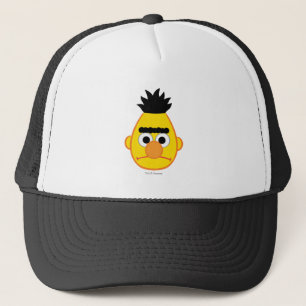 Bert Angry Face Truckerkappe