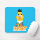 Bert Classic Style Mousepad (Mit Mouse)