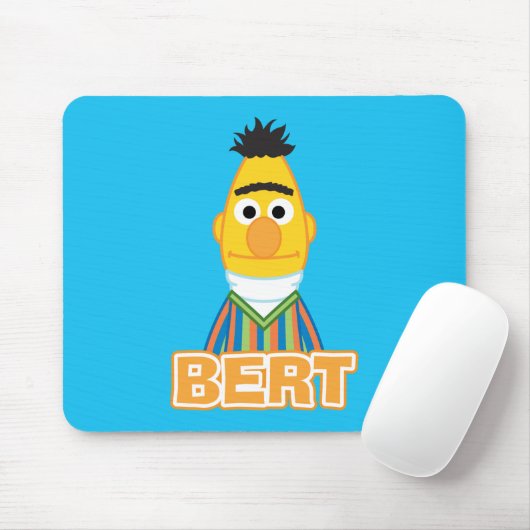 Bert Classic Style Mousepad (Mit Mouse)