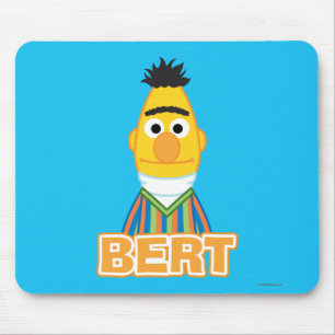 Bert Classic Style Mousepad