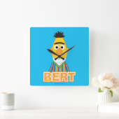 Bert Classic Style Quadratische Wanduhr (Zuhause)