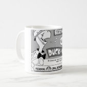 Bert, den die Schildkröte sagt Kaffeetasse (Vorderseite Links)