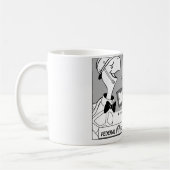 Bert, den die Schildkröte sagt Kaffeetasse (Links)